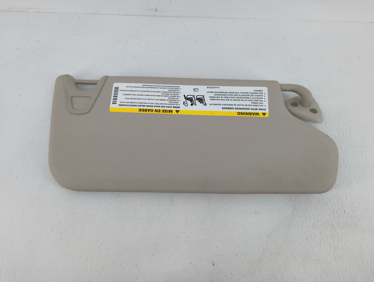 2011-2017 Dodge Journey Sun Visor Shade Replacement Passenger Right Mirror Fits Fits 2011 2012 2013 2014 2015 2016 2017 OEM 