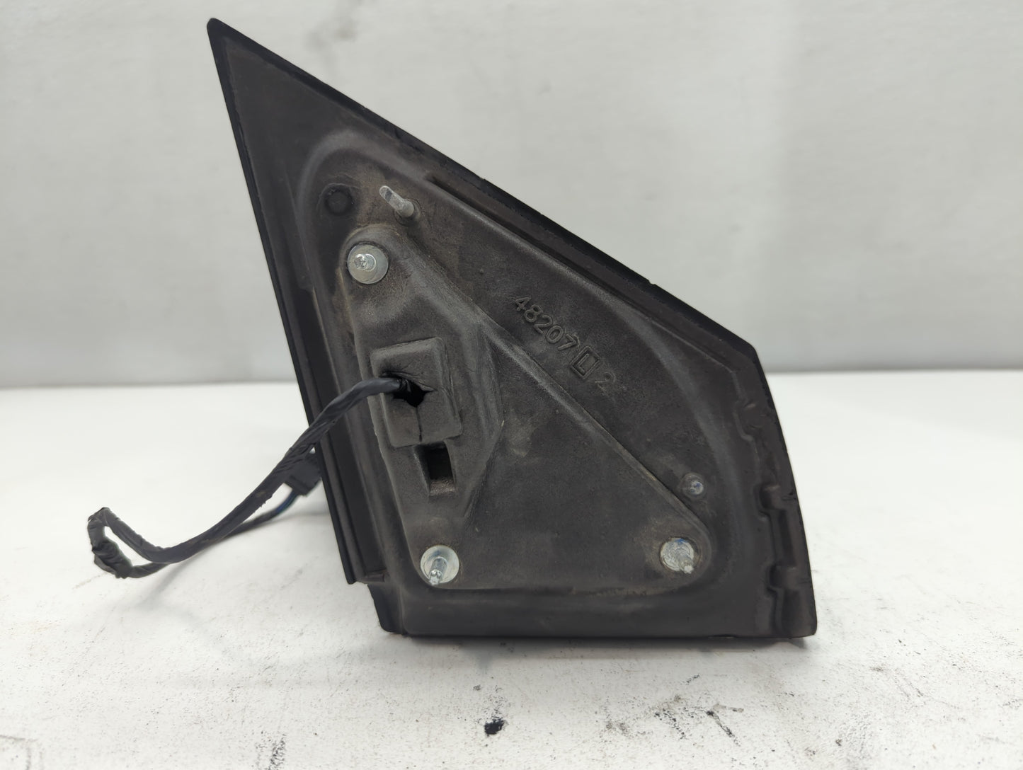 2012 Dodge Journey Driver Side View Mirror - Left Door Mirror OEM Used - Oemusedautoparts1.com