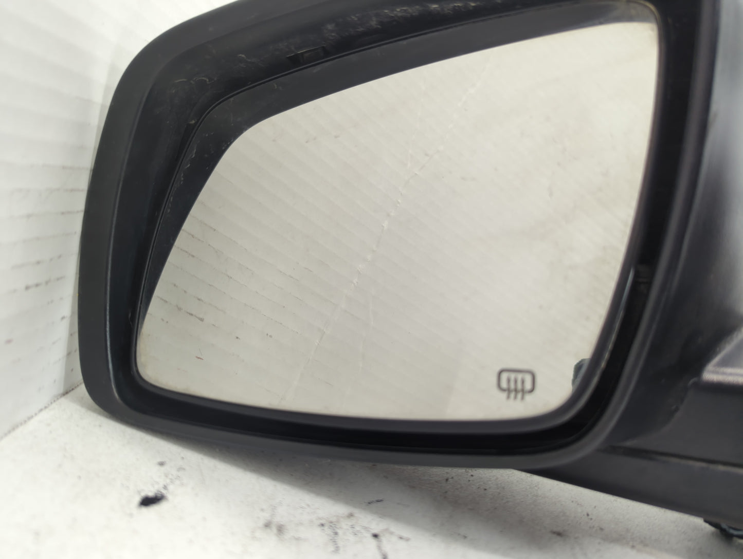 2012 Dodge Journey Driver Side View Mirror - Left Door Mirror OEM Used - Oemusedautoparts1.com