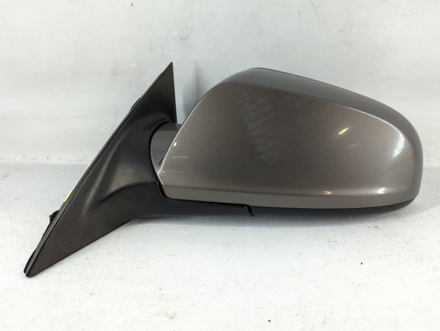 2012 Dodge Journey Driver Left Side View Manual Door Mirror Grey - Oemusedautoparts1.com