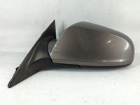 2012 Dodge Journey Driver Left Side View Manual Door Mirror Grey - Oemusedautoparts1.com