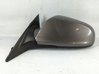 compare product 2012 Dodge Journey Driver Left Side View Manual Door Mirror Grey