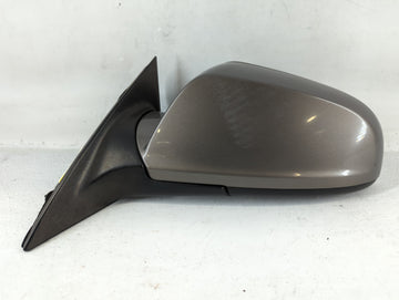 2012 Dodge Journey Driver Left Side View Manual Door Mirror Grey - Oemusedautoparts1.com