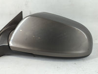 2012 Dodge Journey Driver Left Side View Manual Door Mirror Grey - Oemusedautoparts1.com