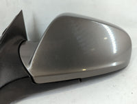 2012 Dodge Journey Driver Left Side View Manual Door Mirror Grey - Oemusedautoparts1.com
