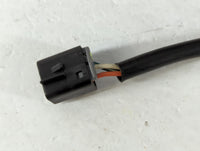 2012 Dodge Journey Driver Left Side View Manual Door Mirror Grey - Oemusedautoparts1.com