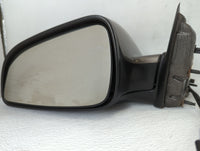 2012 Dodge Journey Driver Left Side View Manual Door Mirror Grey - Oemusedautoparts1.com
