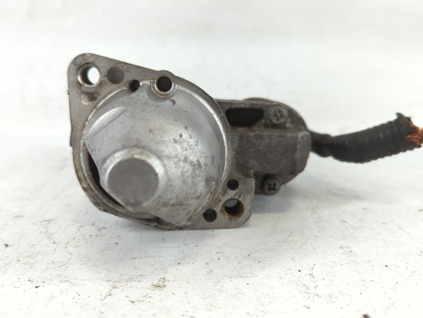 2009-2020 Dodge Journey Car Starter Motor Solenoid OEM P/N:000T32071ZC 05034555AA Fits OEM Used Auto Parts - Oemusedautopart