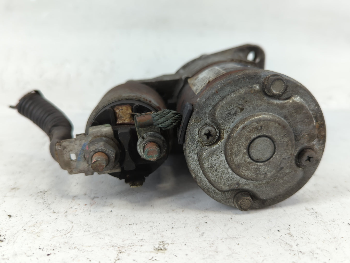 2009-2020 Dodge Journey Car Starter Motor Solenoid OEM P/N:000T32071ZC 05034555AA Fits OEM Used Auto Parts - Oemusedautopart