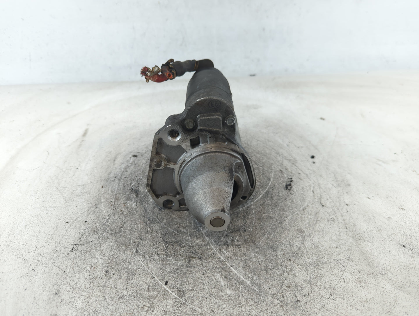 2011-2019 Dodge Journey Car Starter Motor Solenoid OEM P/N:28000-7200 04801839AB Fits OEM Used Auto Parts - Oemusedautoparts