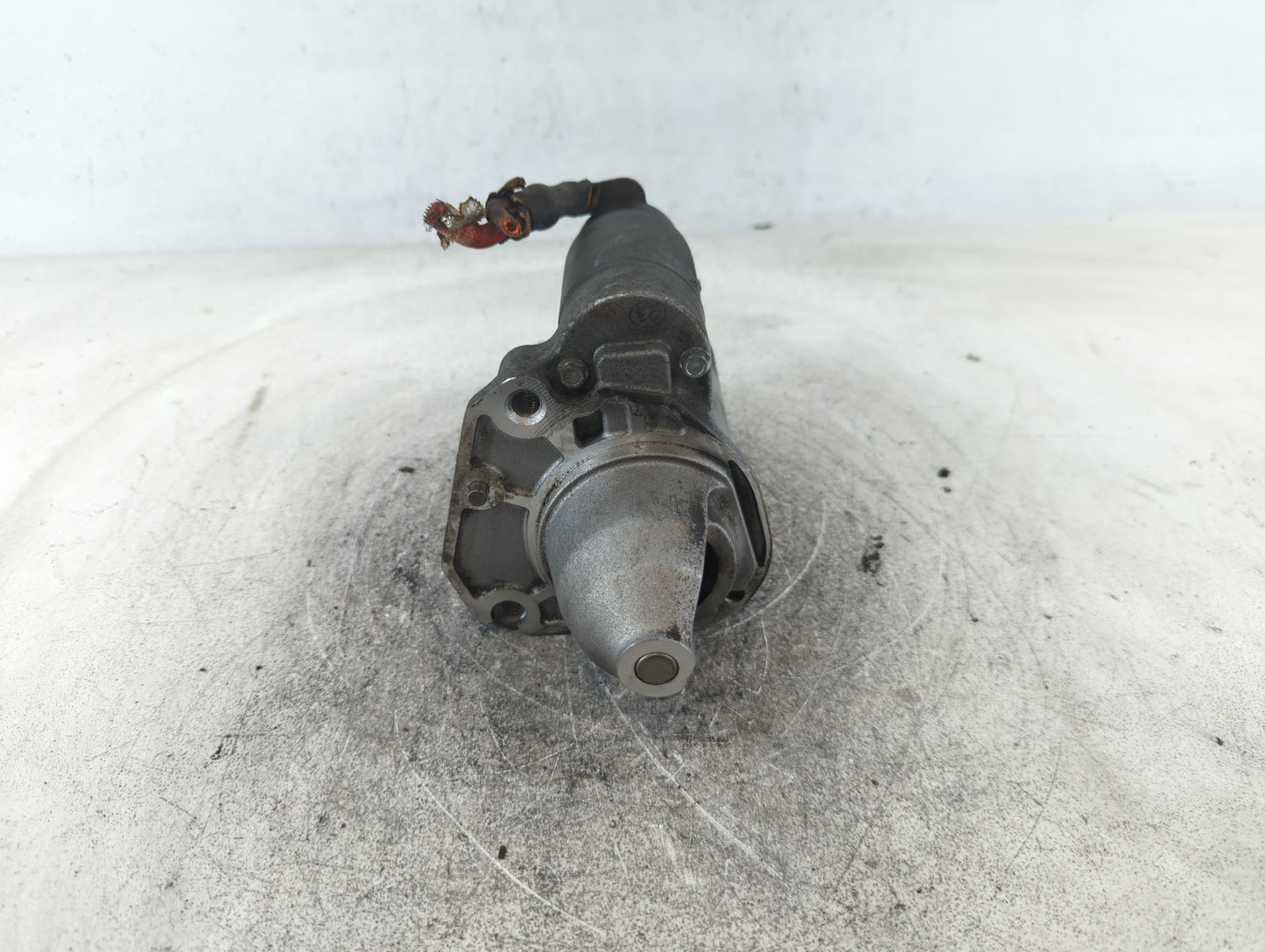 2011-2019 Dodge Journey Car Starter Motor Solenoid OEM P/N:28000-7200 04801839AB Fits OEM Used Auto Parts - Oemusedautoparts