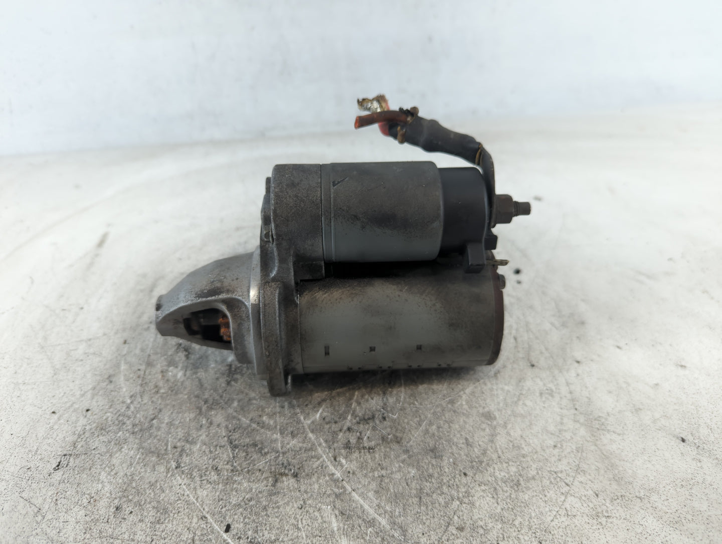2011-2019 Dodge Journey Car Starter Motor Solenoid OEM P/N:28000-7200 04801839AB Fits OEM Used Auto Parts - Oemusedautoparts