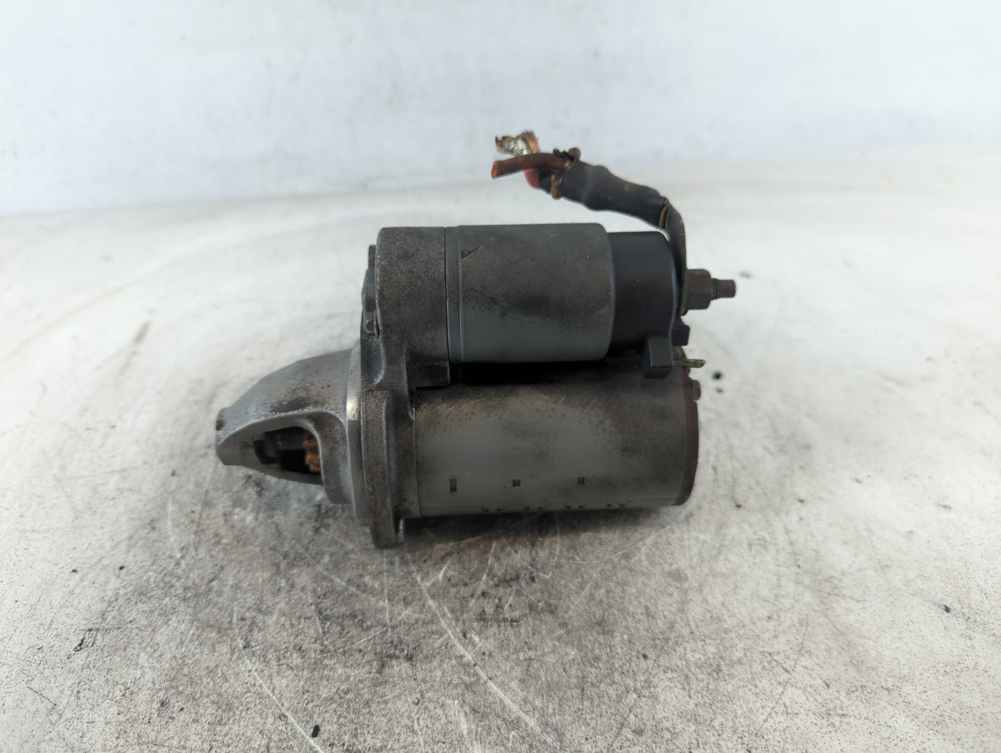 2011-2019 Dodge Journey Car Starter Motor Solenoid OEM P/N:28000-7200 04801839AB Fits OEM Used Auto Parts - Oemusedautoparts