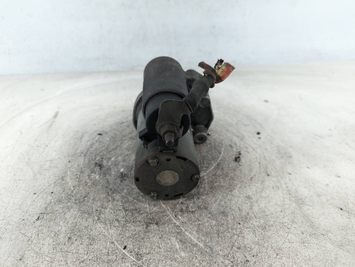 2011-2019 Dodge Journey Car Starter Motor Solenoid OEM P/N:28000-7200 04801839AB Fits OEM Used Auto Parts - Oemusedautoparts