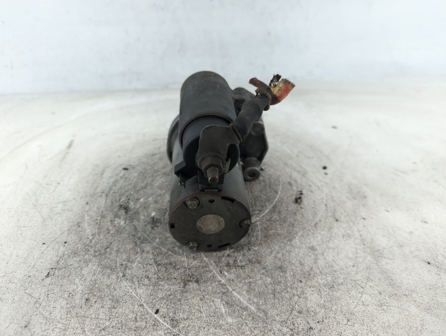 2011-2019 Dodge Journey Car Starter Motor Solenoid OEM P/N:28000-7200 04801839AB Fits OEM Used Auto Parts - Oemusedautoparts