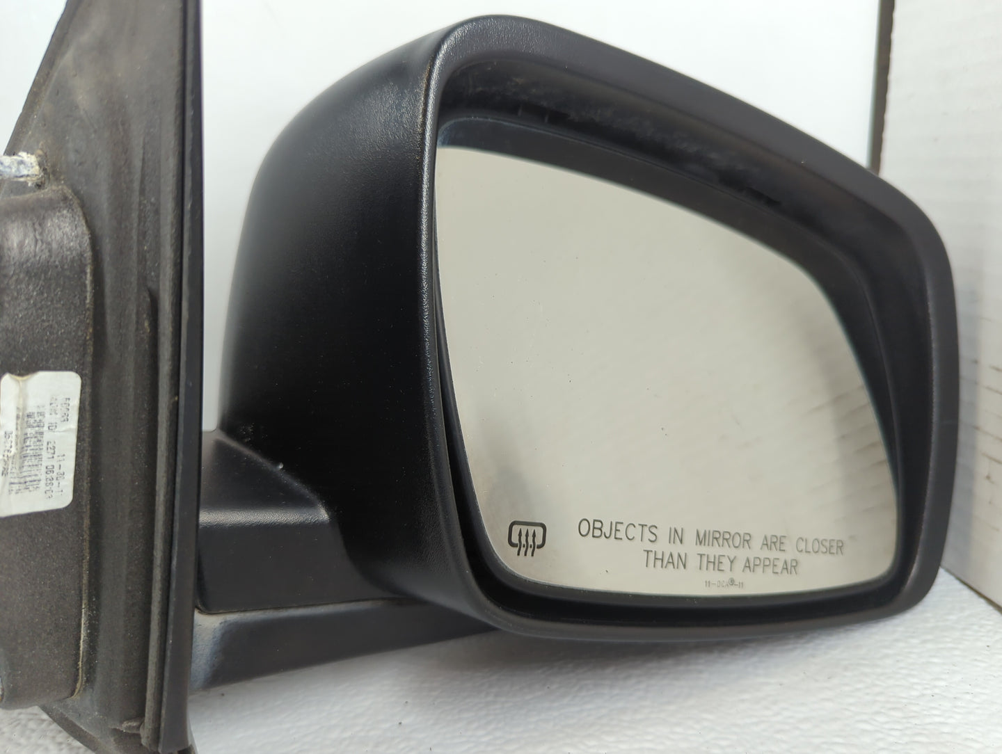 2012 Dodge Journey Passenger Side View Mirror - Right Door Mirror OEM Used - Oemusedautoparts1.com