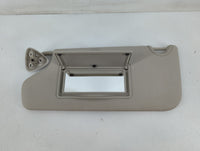 2012 Dodge Journey Sun Visor Shade Replacement Driver Left Mirror Fits OEM Used Auto Parts - Oemusedautoparts1.com