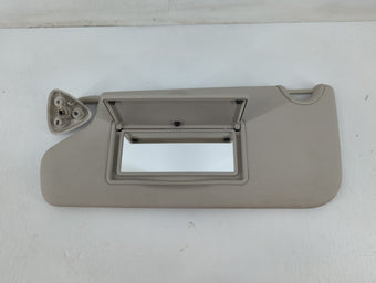 compare product 2012 Dodge Journey Sun Visor Shade Replacement Driver Left Mirror Fits OEM Used Auto Parts