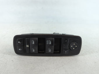 compare product 2012 Dodge Journey Master Power Window Switch Replacement Driver Side Left P/N:68084 001AD Fits OEM Used Auto Parts