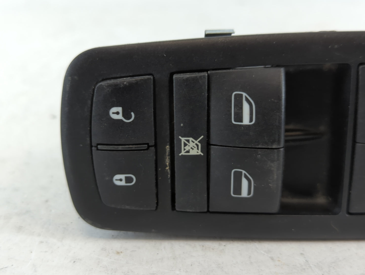 2012 Dodge Journey Master Power Window Switch Replacement Driver Side Left P/N:68084 001AD Fits OEM Used Auto Parts - Oemuse