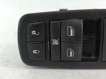 2012 Dodge Journey Master Power Window Switch Replacement Driver Side Left P/N:68084 001AD Fits OEM Used Auto Parts