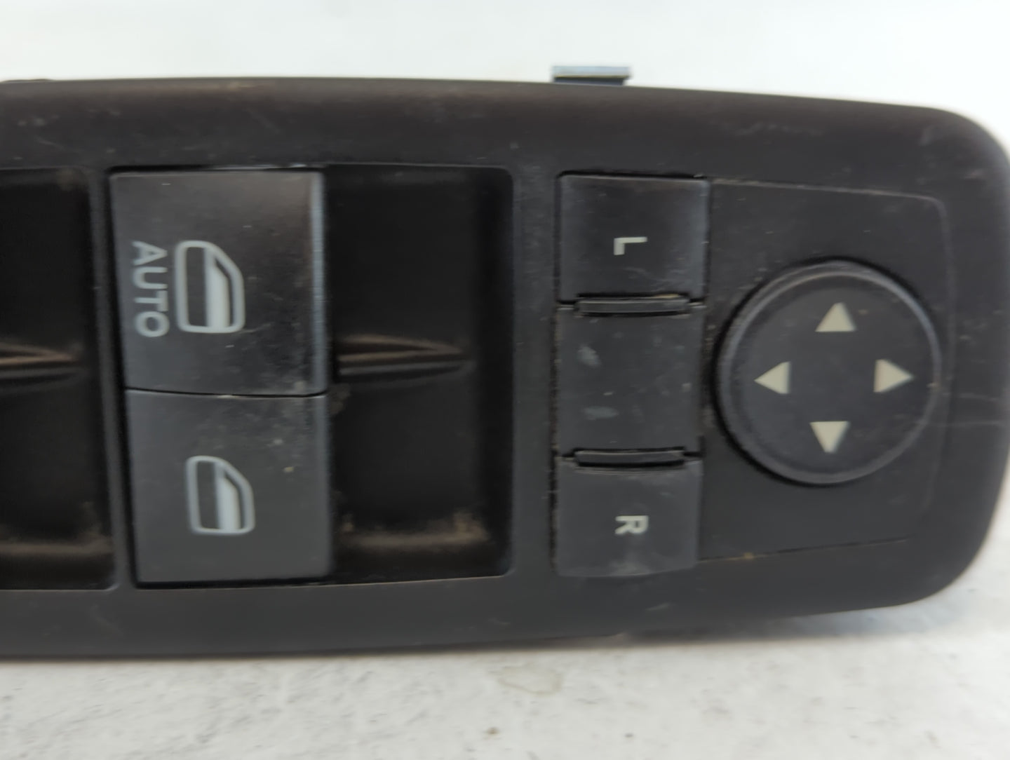 2012 Dodge Journey Master Power Window Switch Replacement Driver Side Left P/N:68084 001AD Fits OEM Used Auto Parts - Oemuse