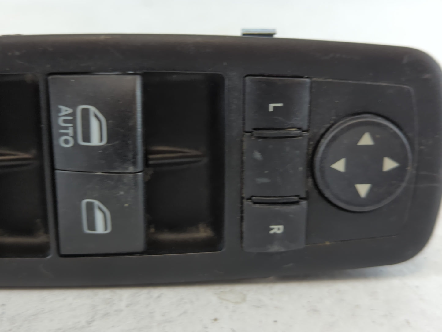 2012 Dodge Journey Master Power Window Switch Replacement Driver Side Left P/N:68084 001AD Fits OEM Used Auto Parts - Oemuse