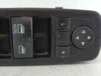 2012 Dodge Journey Master Power Window Switch Replacement Driver Side Left P/N:68084 001AD Fits OEM Used Auto Parts - Oemuse
