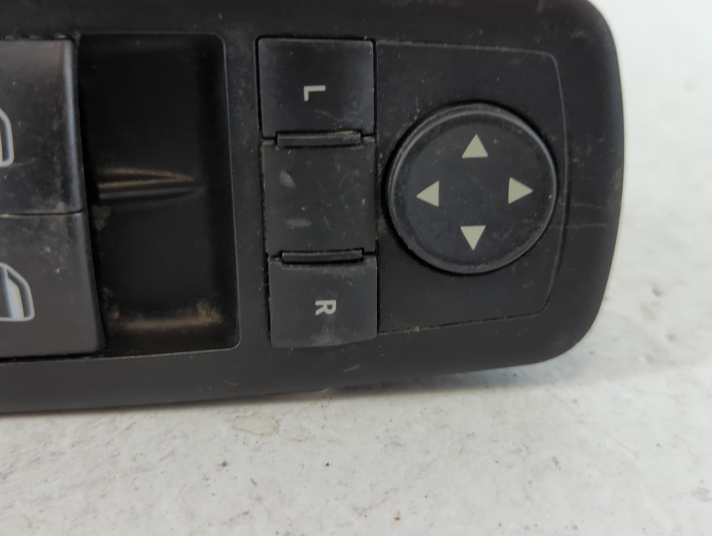 2012 Dodge Journey Master Power Window Switch Replacement Driver Side Left P/N:68084 001AD Fits OEM Used Auto Parts - Oemuse