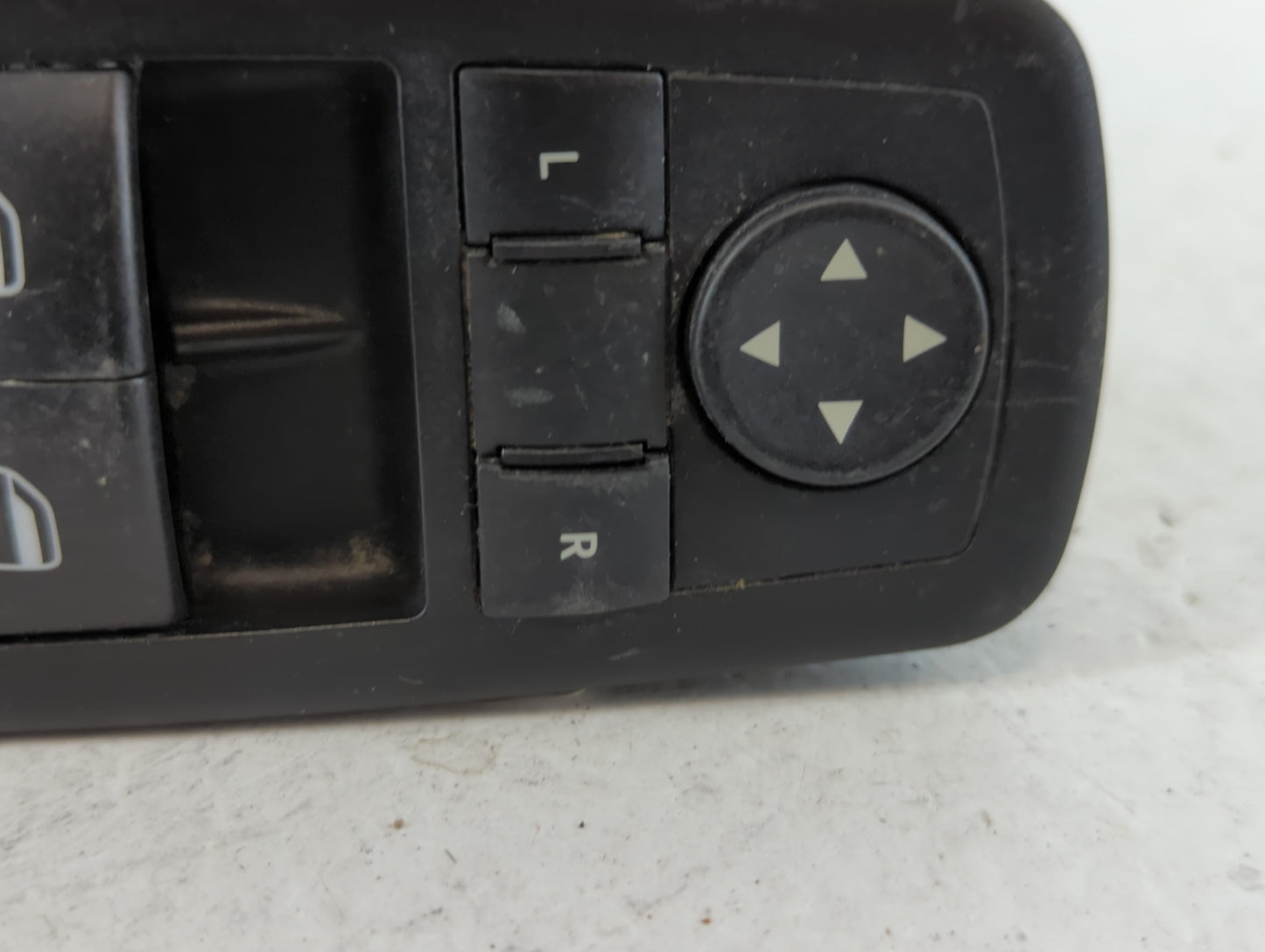 2012 Dodge Journey Master Power Window Switch Replacement Driver Side Left P/N:68084 001AD Fits OEM Used Auto Parts - Oemuse