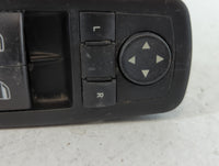 2012 Dodge Journey Master Power Window Switch Replacement Driver Side Left P/N:68084 001AD Fits OEM Used Auto Parts - Oemuse