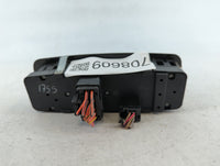 2012 Dodge Journey Master Power Window Switch Replacement Driver Side Left P/N:68084 001AD Fits OEM Used Auto Parts - Oemuse
