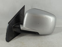 2012 Dodge Journey Driver Left Side View Manual Door Mirror Grey 711798 - Oemusedautoparts1.com