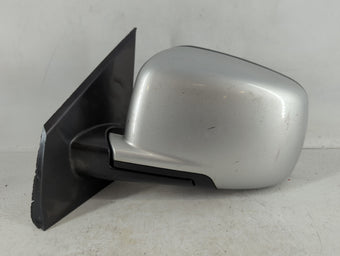 compare product 2012 Dodge Journey Driver Left Side View Manual Door Mirror Grey 711798