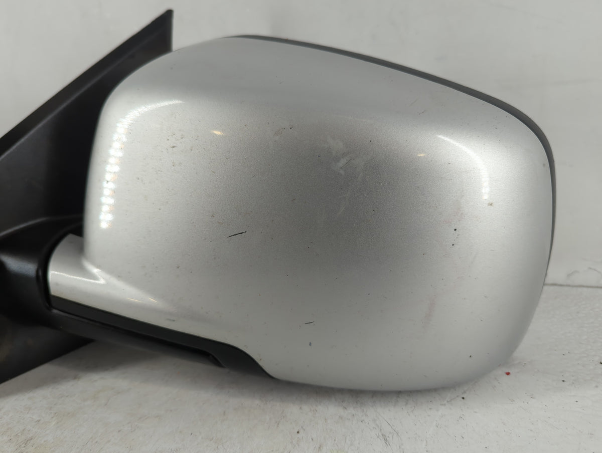 2012 Dodge Journey Driver Left Side View Manual Door Mirror Grey 711798 - Oemusedautoparts1.com