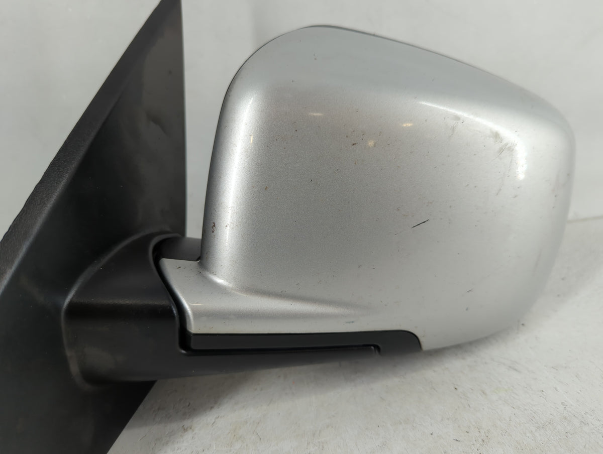 2012 Dodge Journey Driver Left Side View Manual Door Mirror Grey 711798 - Oemusedautoparts1.com