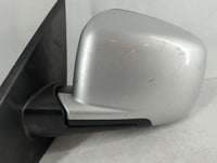 2012 Dodge Journey Driver Left Side View Manual Door Mirror Grey 711798 - Oemusedautoparts1.com