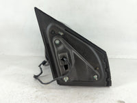 2012 Dodge Journey Driver Left Side View Manual Door Mirror Grey 711798 - Oemusedautoparts1.com