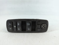 2011-2016 Dodge Journey Master Power Window Switch Replacement Driver Side Left P/N:10 0252 68 68084 001AB Fits OEM Used Aut
