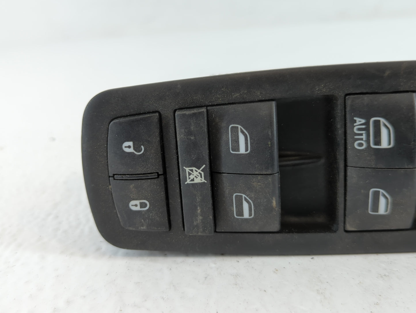 2012 Dodge Journey Master Power Window Switch Replacement Driver Side Left P/N:10 0252 68 68084 001AB Fits OEM Used Auto Par