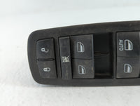2012 Dodge Journey Master Power Window Switch Replacement Driver Side Left P/N:10 0252 68 68084 001AB Fits OEM Used Auto Par
