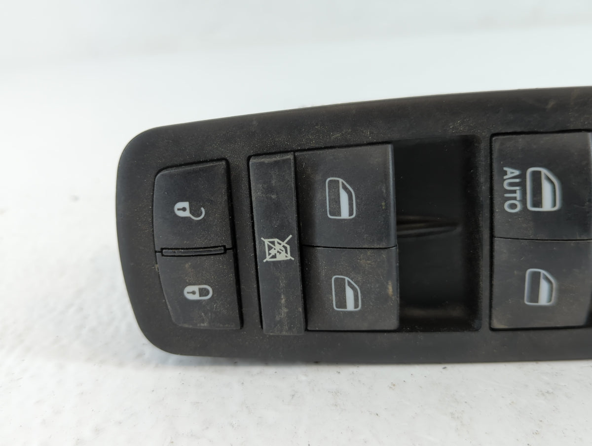 2011-2016 Dodge Journey Master Power Window Switch Replacement Driver Side Left P/N:10 0252 68 68084 001AB Fits OEM Used Aut