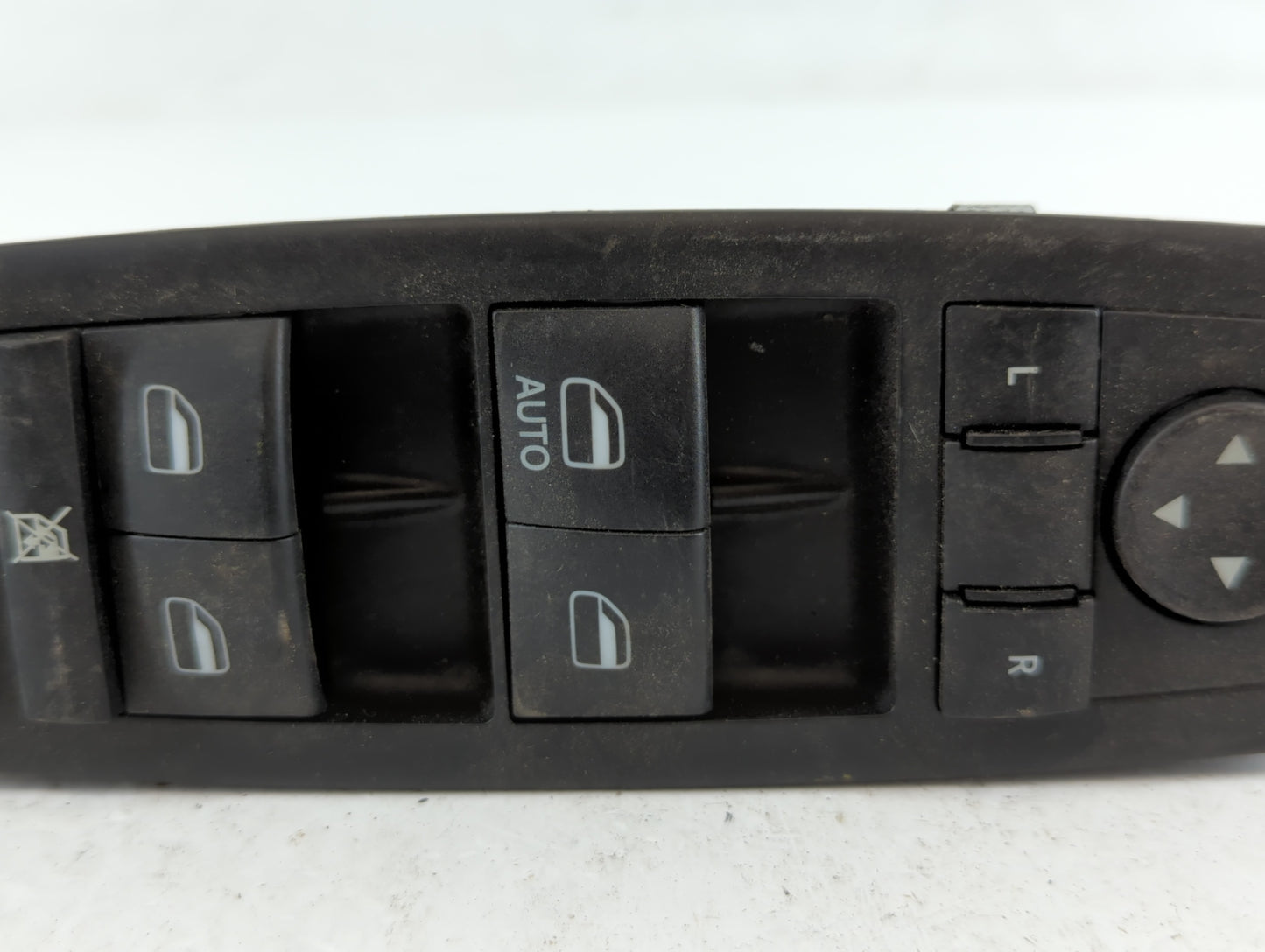 2012 Dodge Journey Master Power Window Switch Replacement Driver Side Left P/N:10 0252 68 68084 001AB Fits OEM Used Auto Par