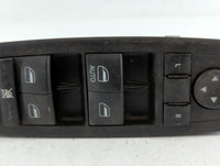 2011-2016 Dodge Journey Master Power Window Switch Replacement Driver Side Left P/N:10 0252 68 68084 001AB Fits OEM Used Aut