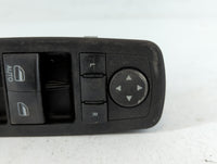 2012 Dodge Journey Master Power Window Switch Replacement Driver Side Left P/N:10 0252 68 68084 001AB Fits OEM Used Auto Par