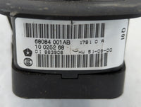 2011-2016 Dodge Journey Master Power Window Switch Replacement Driver Side Left P/N:10 0252 68 68084 001AB Fits OEM Used Aut