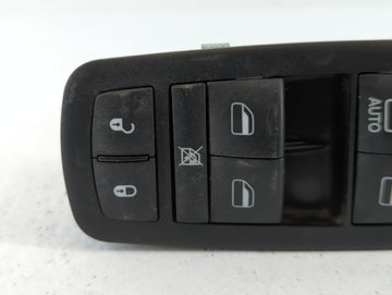 2012 Dodge Journey Master Power Window Switch Replacement Driver Side Left P/N:10 0252 68 68084 001AB Fits OEM Used Auto Parts