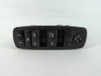 2012 Dodge Journey Master Power Window Switch Replacement Driver Side Left P/N:10025268 86390N, 68084001AD Fits OEM Used Aut
