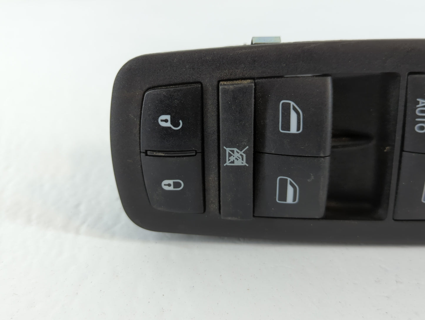 2012 Dodge Journey Master Power Window Switch Replacement Driver Side Left P/N:10025268 86390N, 68084001AD Fits OEM Used Aut
