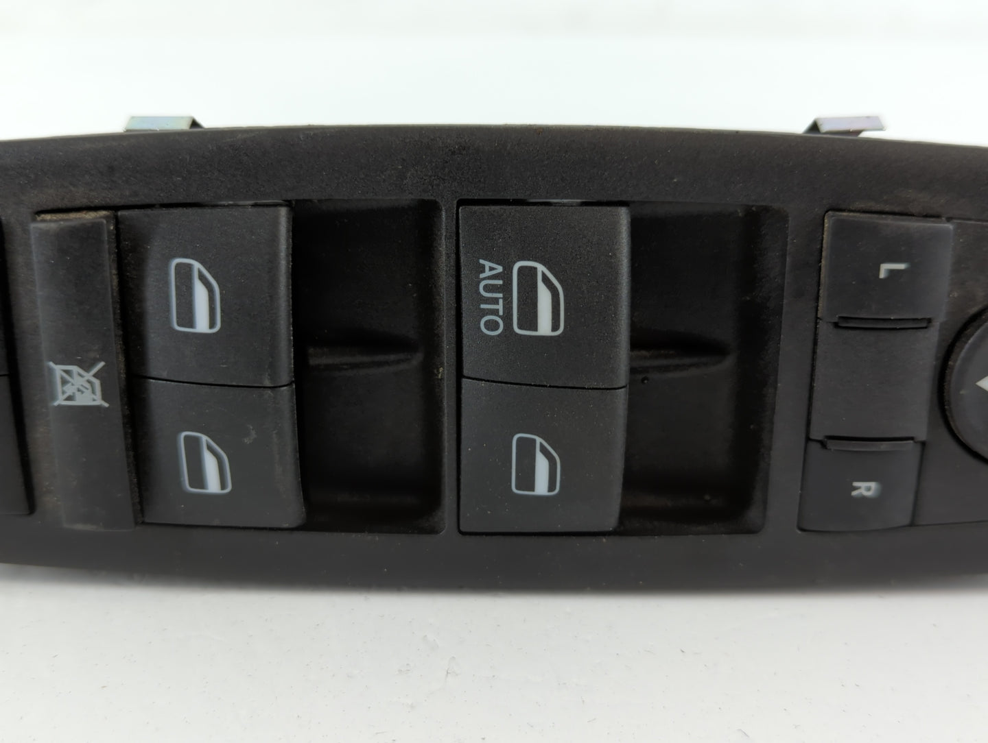 2012 Dodge Journey Master Power Window Switch Replacement Driver Side Left P/N:10025268 86390N, 68084001AD Fits OEM Used Aut